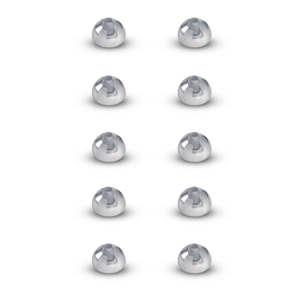 Kopułka  Open L, REC, SF2 C BELTONE, RESOUND, INTERTON