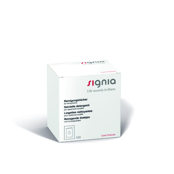 Chusteczki czyszczące SIGNIA