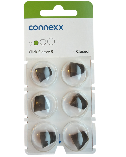 Kopułka Connexx SIGNIA Click Sleeve zamknięta S