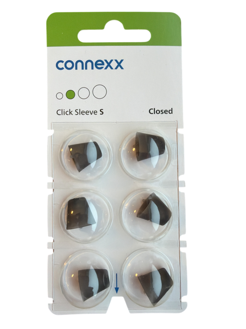 Kopułka Connexx SIGNIA Click Sleeve zamknięta S