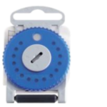 Filtry HF4 Black lewe niebieskie