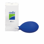 Gruszka z metalową końcówką - I klasa CEDIS