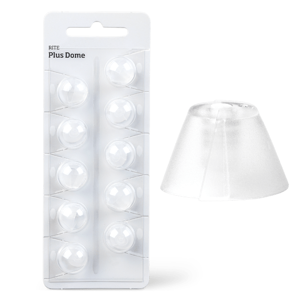 Końcówki otwarte RITE Nano BERNAFON, OTICON