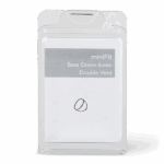 Kopułki nasadki z podwójną wentylacją 6 mm miniFIT (10szt.) BERNAFON, OTICON