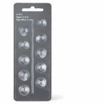 Kopułki nasadki OpenBass miniFIT 5 mm OTICON, BERNAFON