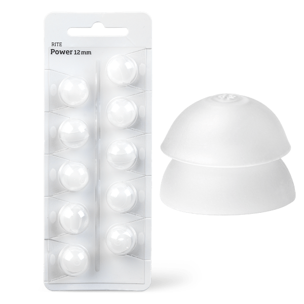 Końcówki kanałowe RITE Nano OTICON, BERNAFON