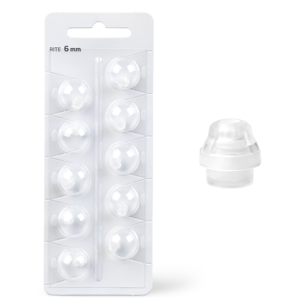 Końcówki otwarte RITE Nano BERNAFON, OTICON