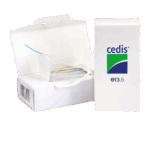 Nitki do czyszczenia > 0,9mm - 30 szt. CEDIS