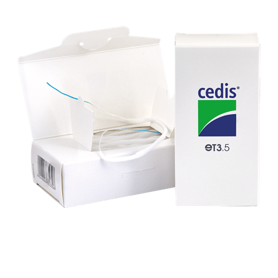 Nitki do czyszczenia > 0,9mm - 30 szt. CEDIS