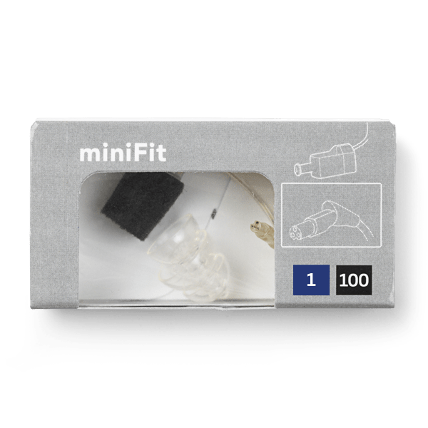 Słuchawka miniFIT, moc 100, OTICON, BERNAFON