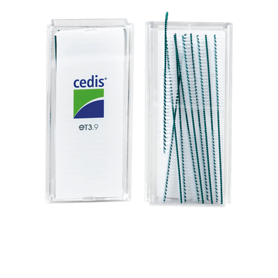 Wyciorki do czyszczenia dźwiękowodów i wentylacji CEDIS 2.5 mm