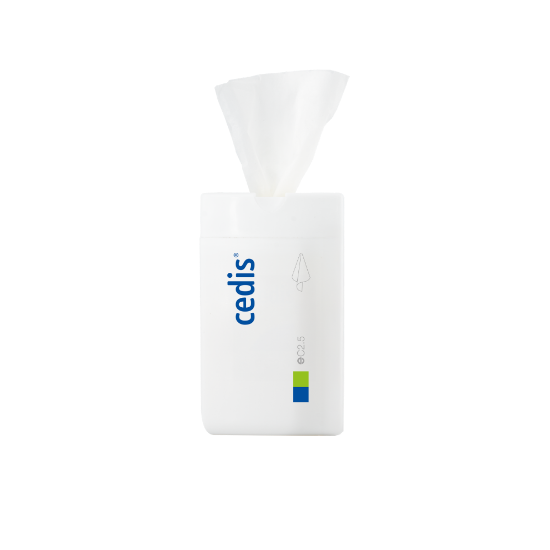 Chusteczki do czyszczenia - 25 szt CEDIS