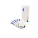 25 Chusteczek do czyszczenia pakowane oddzielnie CEDIS