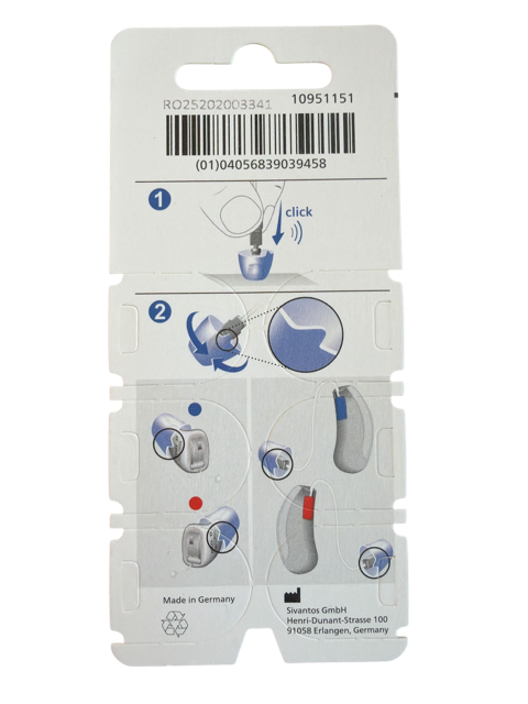 Kopułka Connexx SIGNIA Click Sleeve zamknięta L