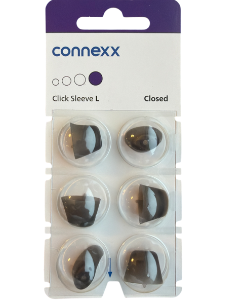 Kopułka Connexx SIGNIA Click Sleeve zamknięta L