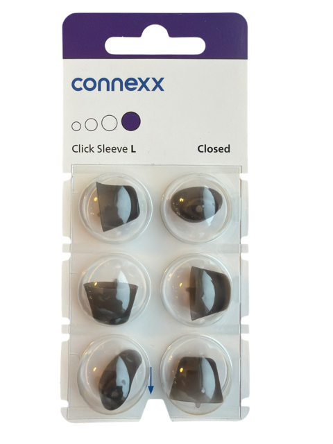 Kopułka Connexx SIGNIA Click Sleeve zamknięta L