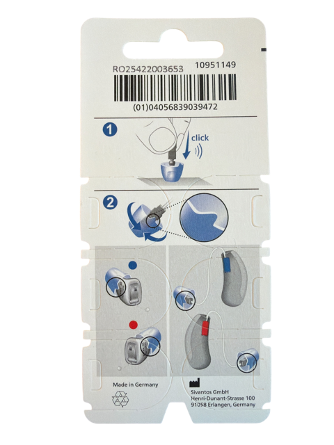 Kopułka Connexx SIGNIA Click Sleeve zamknięta M