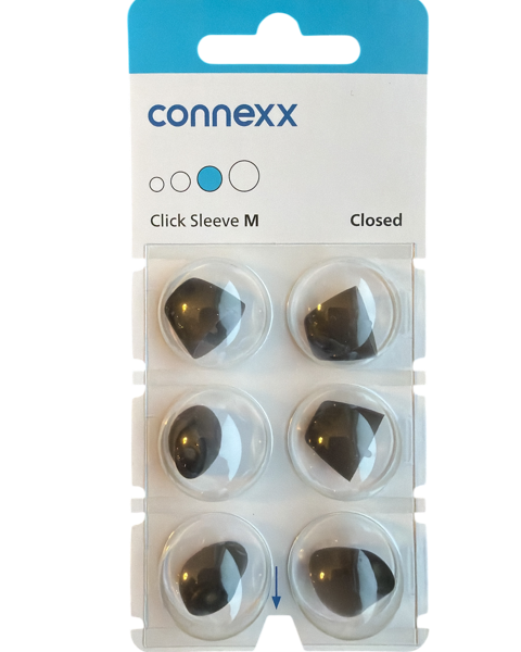 Kopułka Connexx SIGNIA Click Sleeve zamknięta M