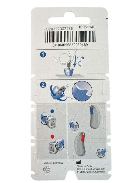 Kopułka Connexx SIGNIA Click Sleeve open M