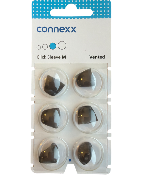 Kopułka Connexx SIGNIA Click Sleeve open M