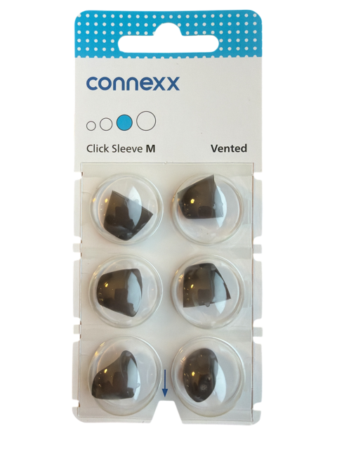 Kopułka Connexx SIGNIA Click Sleeve open M