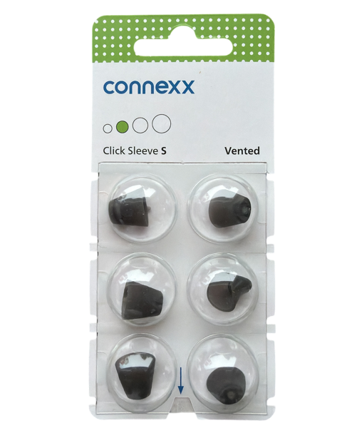 Kopułka Connexx SIGNIA Click Sleeve open S