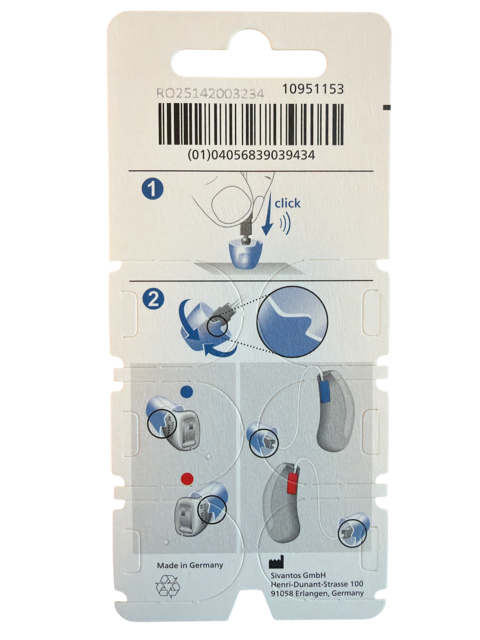 Kopułka Connexx SIGNIA  Click Sleeve open XS