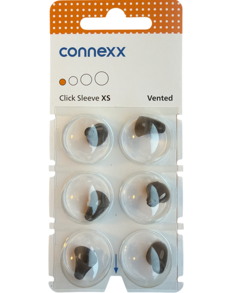 Kopułka Connexx SIGNIA  Click Sleeve zamknięta XS