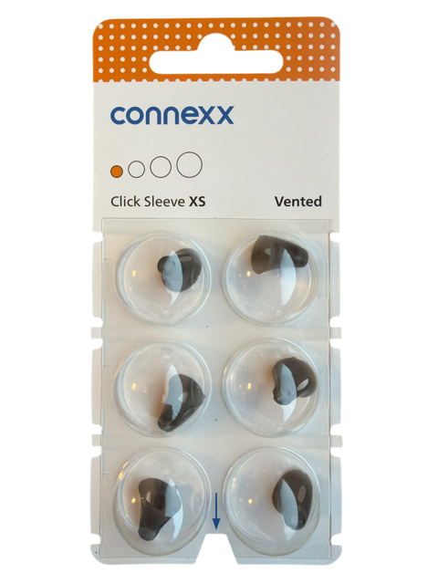 Kopułka Connexx SIGNIA  Click Sleeve zamknięta XS