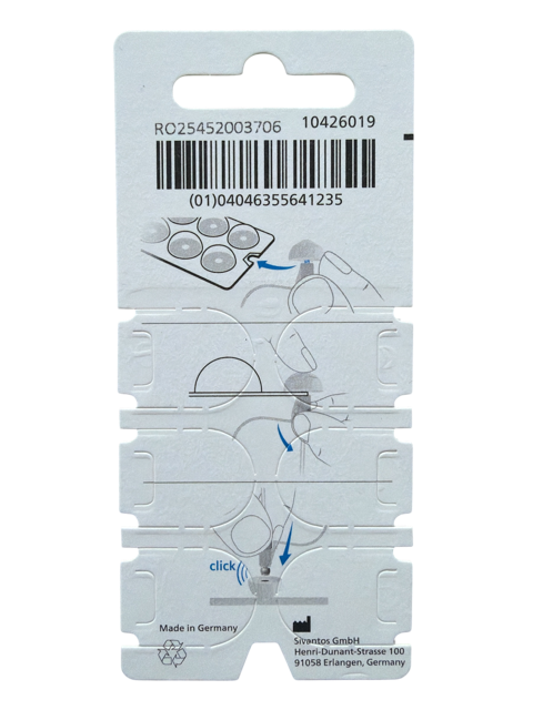 Kopułka podwójna Connexx Signia rozm. 10/12 mm