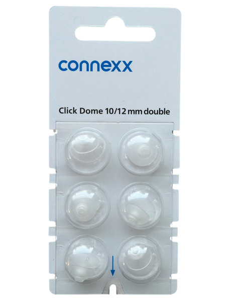 Kopułka podwójna Connexx Signia rozm. 10/12 mm