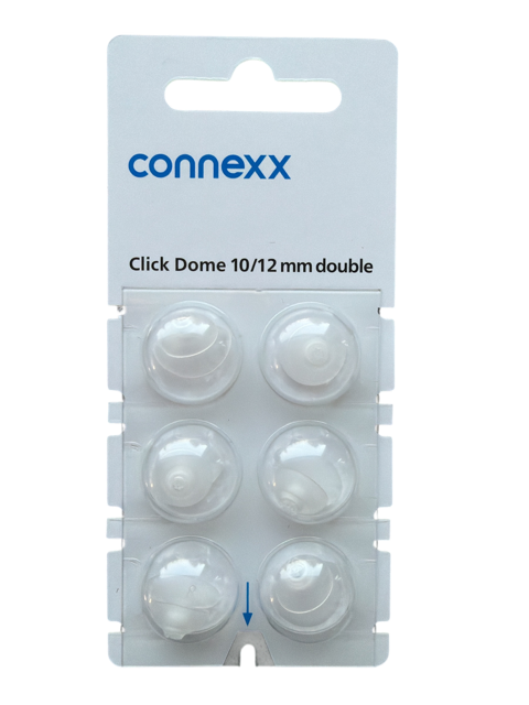 Kopułka podwójna Connexx Signia rozm. 10/12 mm