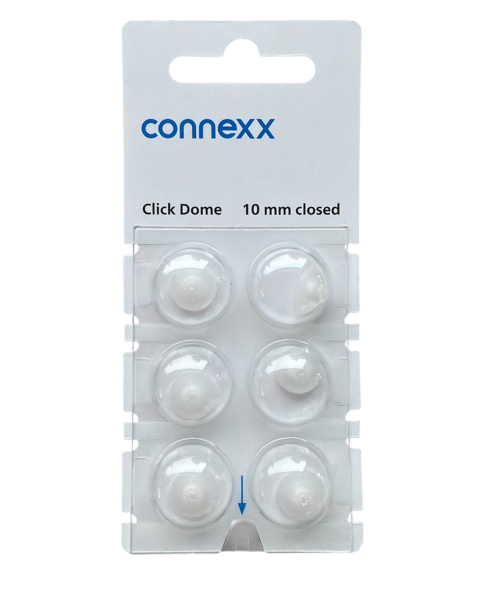 Kopułka zamknieta Signia Connexx rozm. 10mm