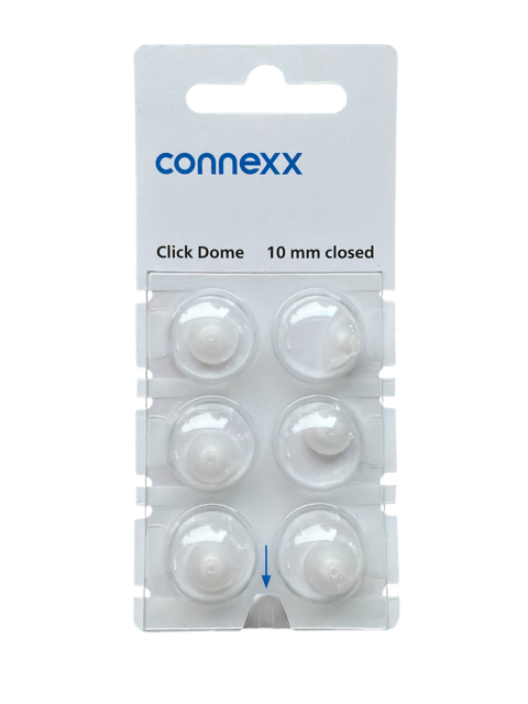 Kopułka zamknieta Signia Connexx  rozm. 10mm