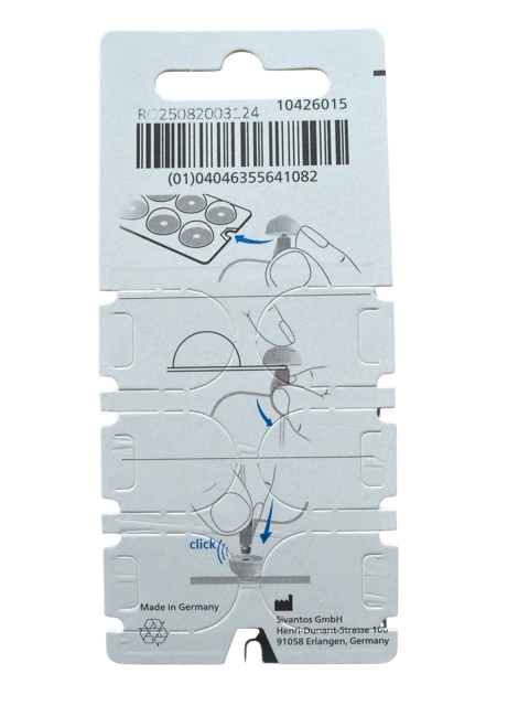 Kopułka open Signia Connexx rozm. 10mm