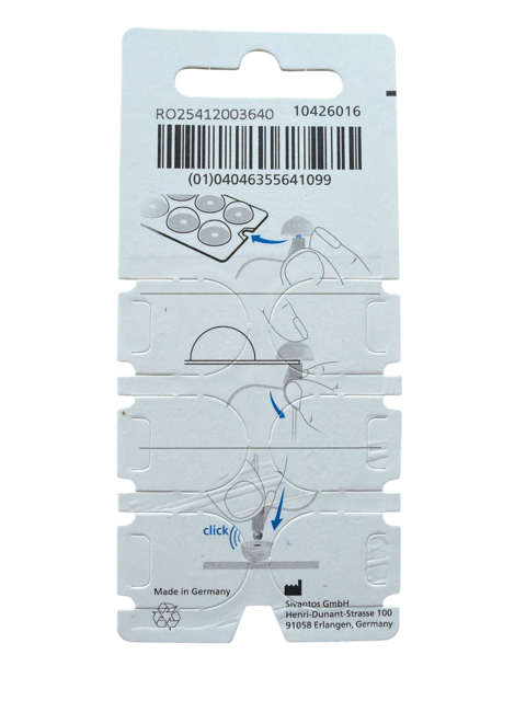 Kopułka open Signia Connexx  rozm. 4mm
