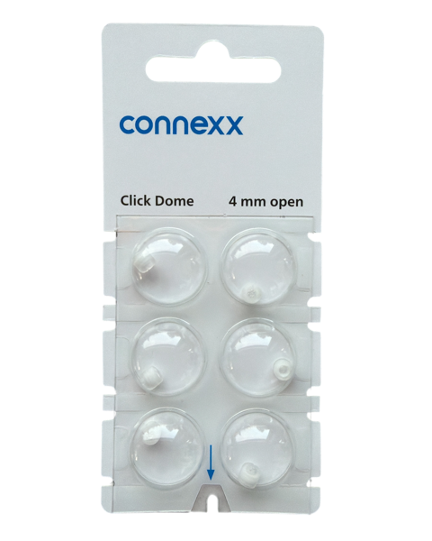 Kopułka open Signia Connexx  rozm. 4mm