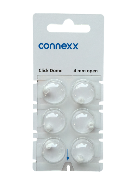 Kopułka open Signia Connexx  rozm. 4mm