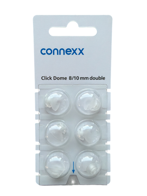 Kopułka podwójna Signia Connexx rozm. 8/10 mm