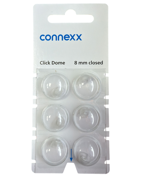 Kopułka zamknieta Signia Connexx  rozm. 8mm