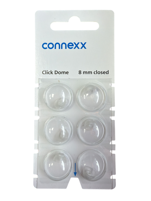 Kopułka zamknieta Signia Connexx  rozm. 8mm