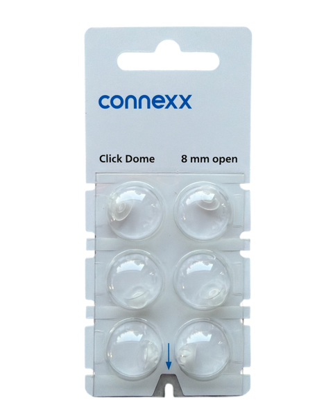 Kopułka open Signia Connexx  rozm. 8mm