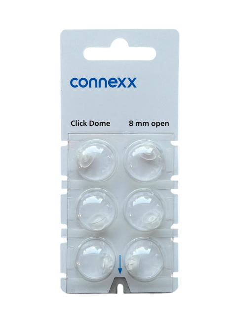 Kopułka open Signia Connexx  rozm. 8mm