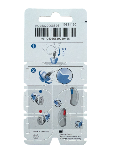 Kopułka Connexx SIGNIA Click Sleeve open L
