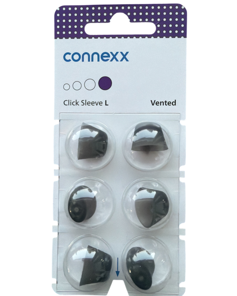 Kopułka Connexx SIGNIA Click Sleeve open L