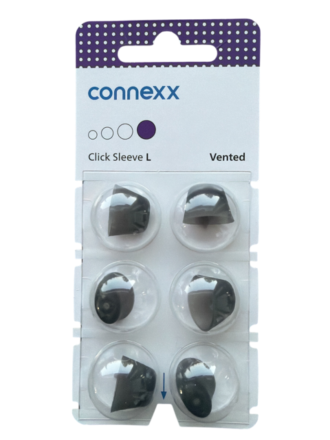 Kopułka Connexx SIGNIA Click Sleeve open L