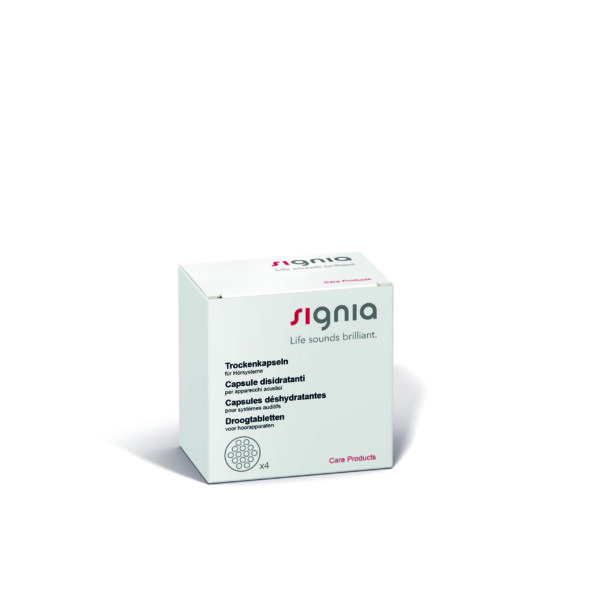 Kapsuły osuszające SIGNIA