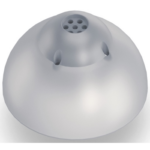 Kopułka  Zamknięta L, REC, SF3 C BELTONE, RESOUND, INTERTON