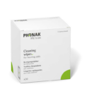 Chusteczki do czyszczenia wkładek Phonak 30 szt