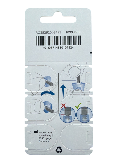 Kopułka Connexx Eartip 3.0 otwarta 7mm